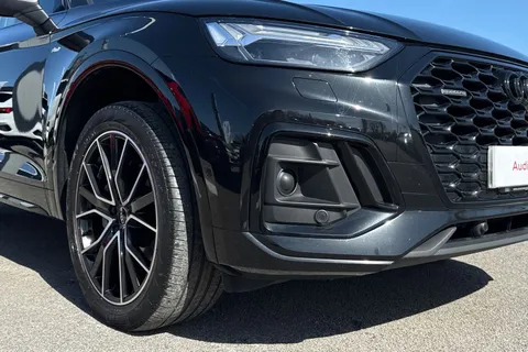 PG73YBL Audi Q5 Black Edition 40 TDI quattro 204 PS S tronic Thumbnail #9