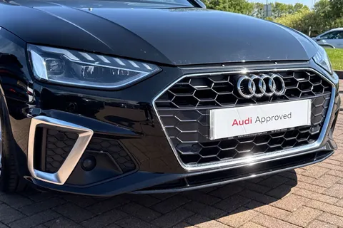 SP70UEC Audi A4 S line 35 TDI  163 PS S tronic Thumbnail #10