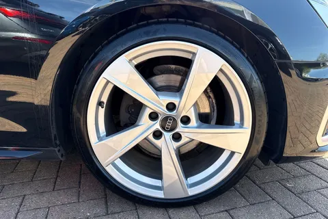 SP70UEC Audi A4 S line 35 TDI  163 PS S tronic Thumbnail #12