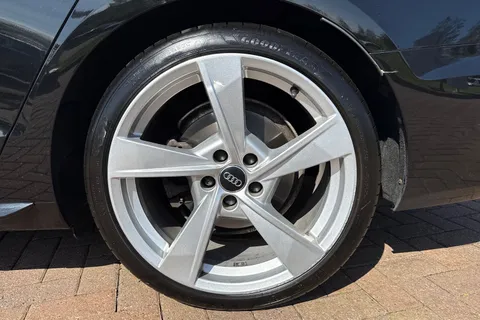 SP70UEC Audi A4 S line 35 TDI  163 PS S tronic Thumbnail #13