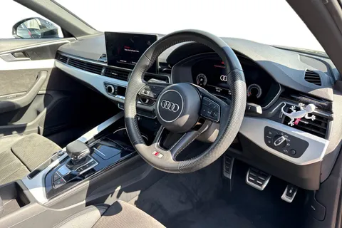 SP70UEC Audi A4 S line 35 TDI  163 PS S tronic Thumbnail #15