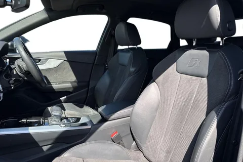 SP70UEC Audi A4 S line 35 TDI  163 PS S tronic Thumbnail #17