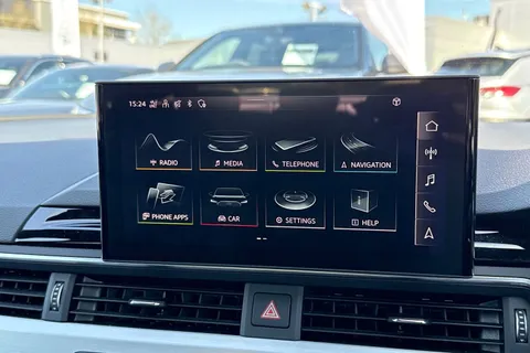 SP70UEC Audi A4 S line 35 TDI  163 PS S tronic Thumbnail #18