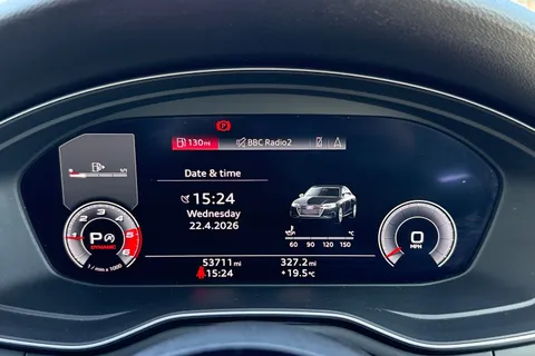 SP70UEC Audi A4 S line 35 TDI  163 PS S tronic Thumbnail #33