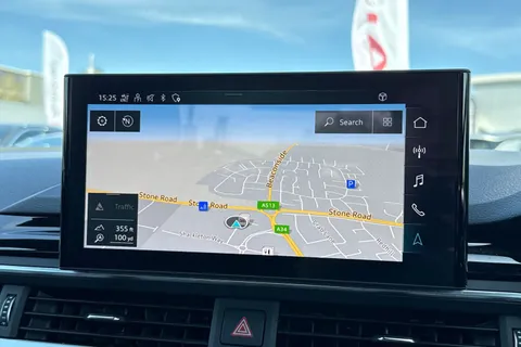 SP70UEC Audi A4 S line 35 TDI  163 PS S tronic Thumbnail #43