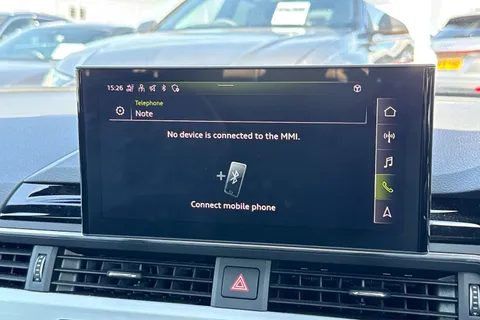 SP70UEC Audi A4 S line 35 TDI  163 PS S tronic Thumbnail #44