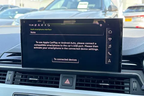 SP70UEC Audi A4 S line 35 TDI  163 PS S tronic Thumbnail #45