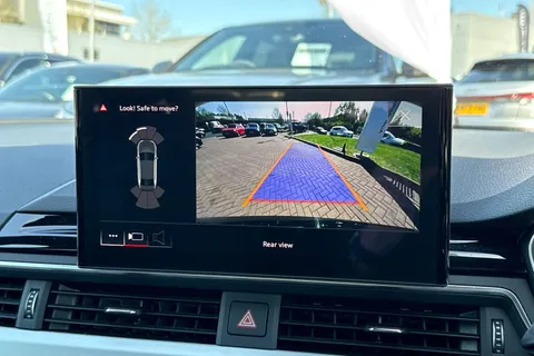 SP70UEC Audi A4 S line 35 TDI  163 PS S tronic Thumbnail #46