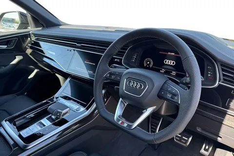  Audi Q8 3.0 TDI V6 Black Edition Tiptronic quattro Euro 6 (s/s) 5dr Thumbnail #14