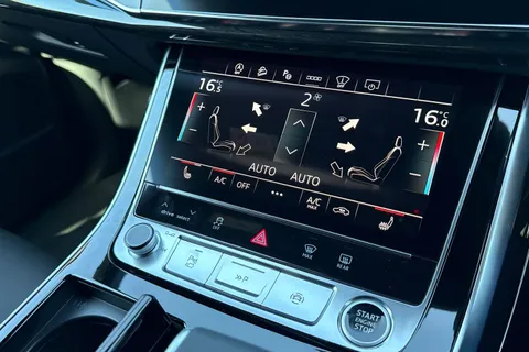  Audi Q8 3.0 TDI V6 Black Edition Tiptronic quattro Euro 6 (s/s) 5dr Thumbnail #22