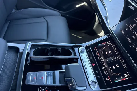  Audi Q8 3.0 TDI V6 Black Edition Tiptronic quattro Euro 6 (s/s) 5dr Thumbnail #23