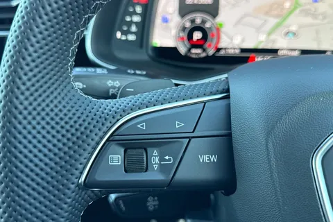  Audi Q8 3.0 TDI V6 Black Edition Tiptronic quattro Euro 6 (s/s) 5dr Thumbnail #27