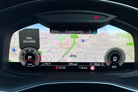  Audi Q8 3.0 TDI V6 Black Edition Tiptronic quattro Euro 6 (s/s) 5dr Thumbnail #28