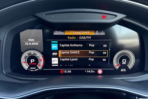  Audi Q8 3.0 TDI V6 Black Edition Tiptronic quattro Euro 6 (s/s) 5dr Thumbnail #30