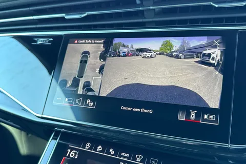  Audi Q8 3.0 TDI V6 Black Edition Tiptronic quattro Euro 6 (s/s) 5dr Thumbnail #32