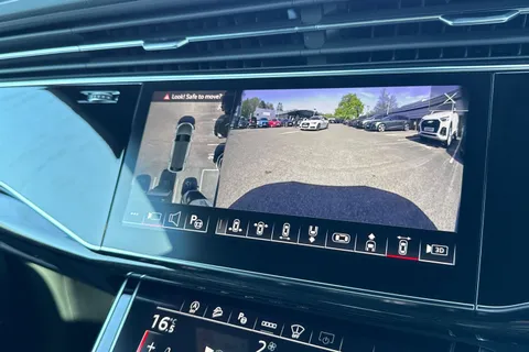  Audi Q8 3.0 TDI V6 Black Edition Tiptronic quattro Euro 6 (s/s) 5dr Thumbnail #33