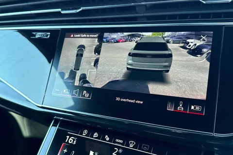  Audi Q8 3.0 TDI V6 Black Edition Tiptronic quattro Euro 6 (s/s) 5dr Thumbnail #34