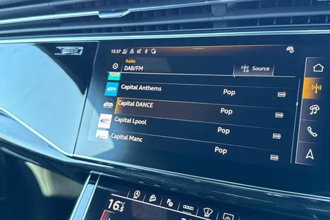  Audi Q8 3.0 TDI V6 Black Edition Tiptronic quattro Euro 6 (s/s) 5dr Thumbnail #37