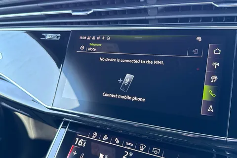  Audi Q8 3.0 TDI V6 Black Edition Tiptronic quattro Euro 6 (s/s) 5dr Thumbnail #41