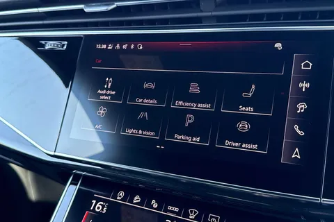 Audi Q8 3.0 TDI V6 Black Edition Tiptronic quattro Euro 6 (s/s) 5dr Thumbnail #45