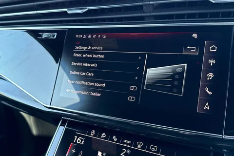  Audi Q8 3.0 TDI V6 Black Edition Tiptronic quattro Euro 6 (s/s) 5dr Thumbnail #49