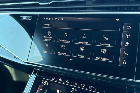  Audi Q8 3.0 TDI V6 Black Edition Tiptronic quattro Euro 6 (s/s) 5dr Thumbnail #52