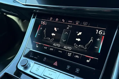  Audi Q8 3.0 TDI V6 Black Edition Tiptronic quattro Euro 6 (s/s) 5dr Thumbnail #53