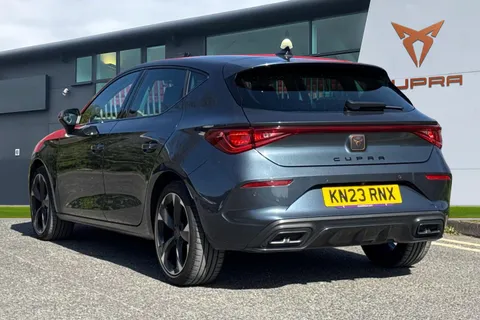 KN23RNX CUPRA Leon 1.5 eTSI EVO V1 DSG Euro 6 (s/s) 5dr Thumbnail #3