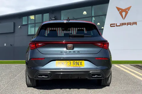 KN23RNX CUPRA Leon 1.5 eTSI EVO V1 DSG Euro 6 (s/s) 5dr Thumbnail #5