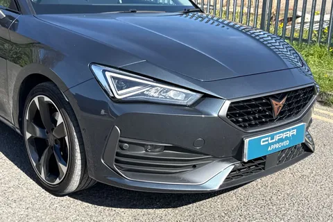 KN23RNX CUPRA Leon 1.5 eTSI EVO V1 DSG Euro 6 (s/s) 5dr Thumbnail #10