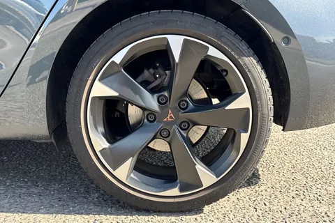 KN23RNX CUPRA Leon 1.5 eTSI EVO V1 DSG Euro 6 (s/s) 5dr Thumbnail #13