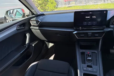 KN23RNX CUPRA Leon 1.5 eTSI EVO V1 DSG Euro 6 (s/s) 5dr Thumbnail #21