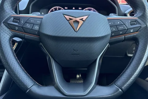 KN23RNX CUPRA Leon 1.5 eTSI EVO V1 DSG Euro 6 (s/s) 5dr Thumbnail #33