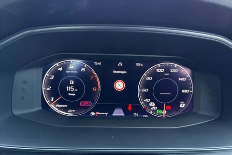 KN23RNX CUPRA Leon 1.5 eTSI EVO V1 DSG Euro 6 (s/s) 5dr Thumbnail #34