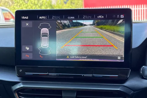 KN23RNX CUPRA Leon 1.5 eTSI EVO V1 DSG Euro 6 (s/s) 5dr Thumbnail #37