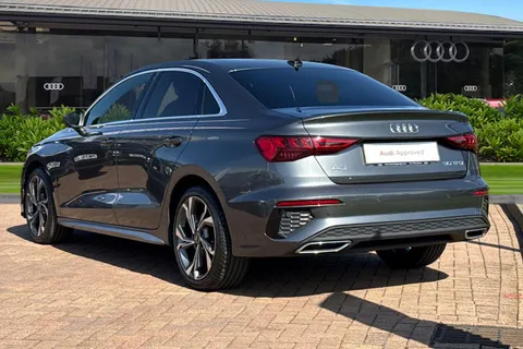 BJ73YGO Audi A3 S line 30 TFSI  110 PS 6-speed Thumbnail #3