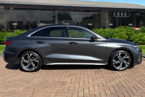 BJ73YGO Audi A3 S line 30 TFSI  110 PS 6-speed Thumbnail #4