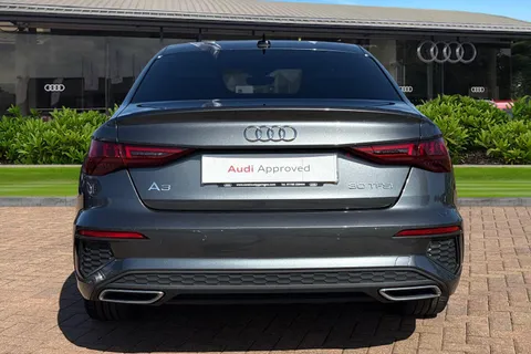 BJ73YGO Audi A3 S line 30 TFSI  110 PS 6-speed Thumbnail #5