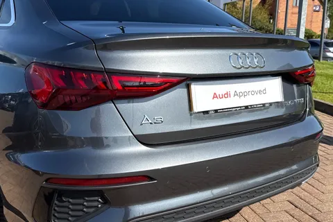 BJ73YGO Audi A3 S line 30 TFSI  110 PS 6-speed Thumbnail #8