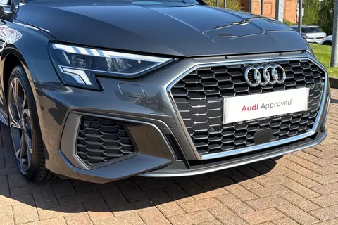 BJ73YGO Audi A3 S line 30 TFSI  110 PS 6-speed Thumbnail #9