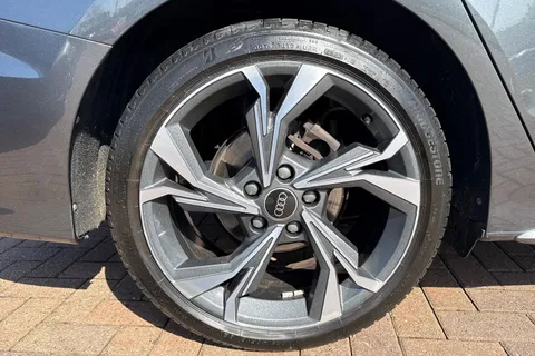 BJ73YGO Audi A3 S line 30 TFSI  110 PS 6-speed Thumbnail #10