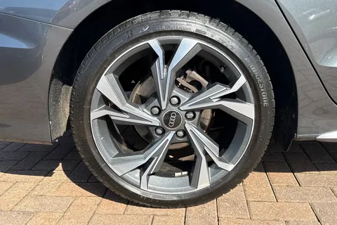 BJ73YGO Audi A3 S line 30 TFSI  110 PS 6-speed Thumbnail #11