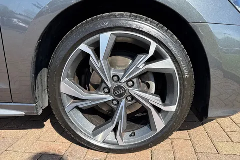 BJ73YGO Audi A3 S line 30 TFSI  110 PS 6-speed Thumbnail #12