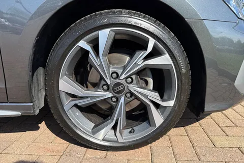 BJ73YGO Audi A3 S line 30 TFSI  110 PS 6-speed Thumbnail #13