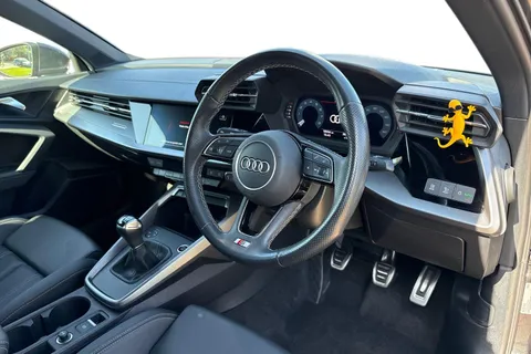 BJ73YGO Audi A3 S line 30 TFSI  110 PS 6-speed Thumbnail #14