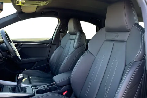 BJ73YGO Audi A3 S line 30 TFSI  110 PS 6-speed Thumbnail #16