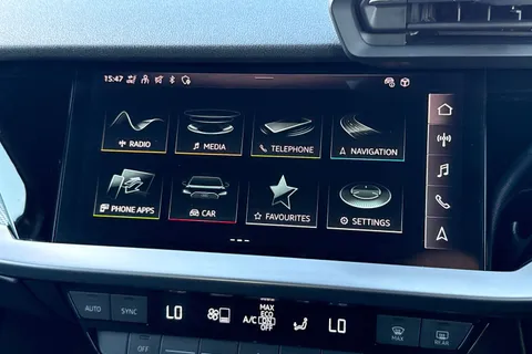 BJ73YGO Audi A3 S line 30 TFSI  110 PS 6-speed Thumbnail #17