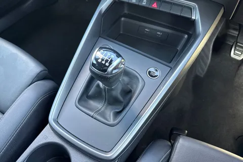 BJ73YGO Audi A3 S line 30 TFSI  110 PS 6-speed Thumbnail #23