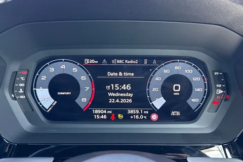 BJ73YGO Audi A3 S line 30 TFSI  110 PS 6-speed Thumbnail #25