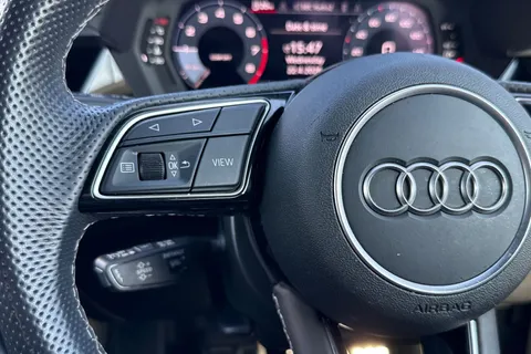 BJ73YGO Audi A3 S line 30 TFSI  110 PS 6-speed Thumbnail #26